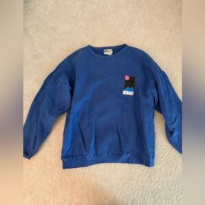 Vintage | Ski Banff Graphic Sweater